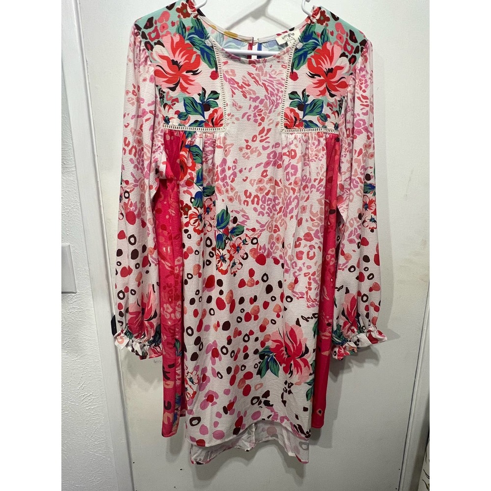 UMGEE floral dress